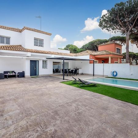 Villa Empul La Caracola Chiclana de la Frontera Luaran gambar